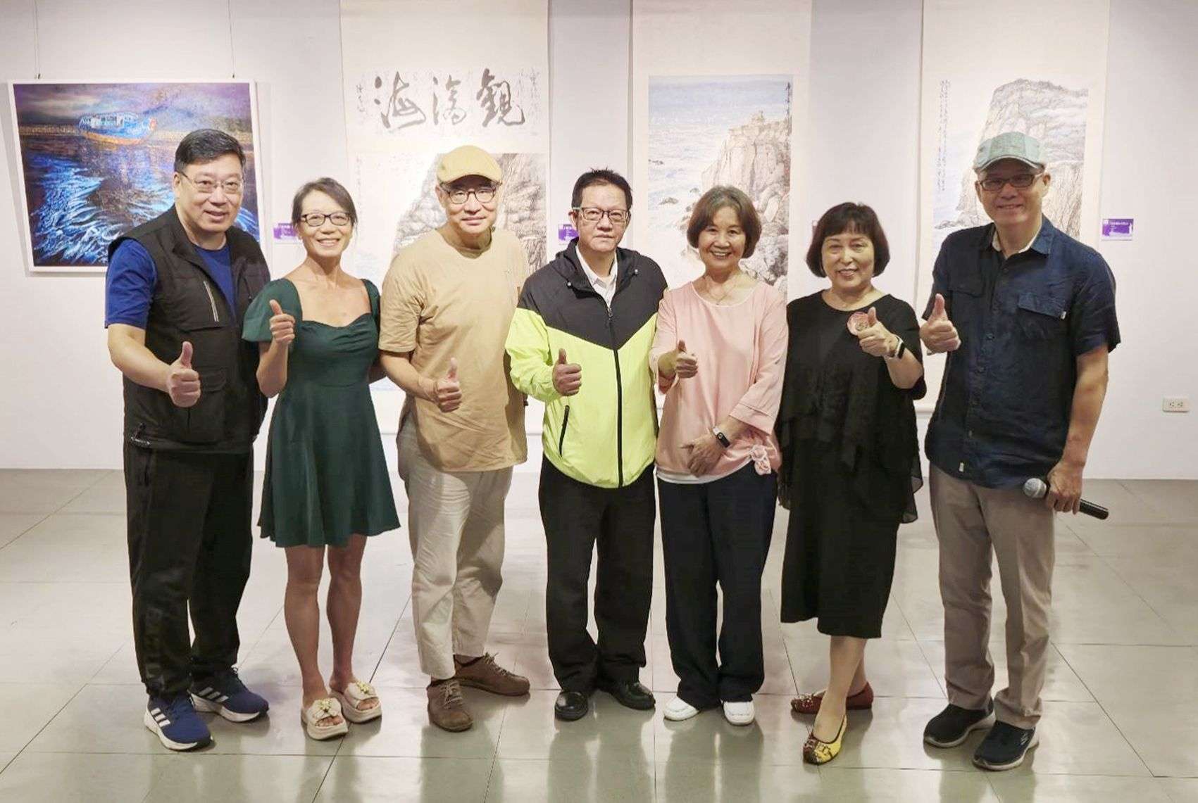 桃園鄉親看過來!「結藝桃園─馬祖旅台藝術家聯展」免費入場 帶您感受馬祖的獨特魅力 wp 17185499655601241647323014466036
