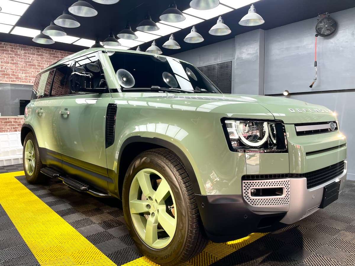 主圖說：讓愛車擁有閃耀外觀，曜澄是不二之選。（圖曜澄車體鍍膜） 0
