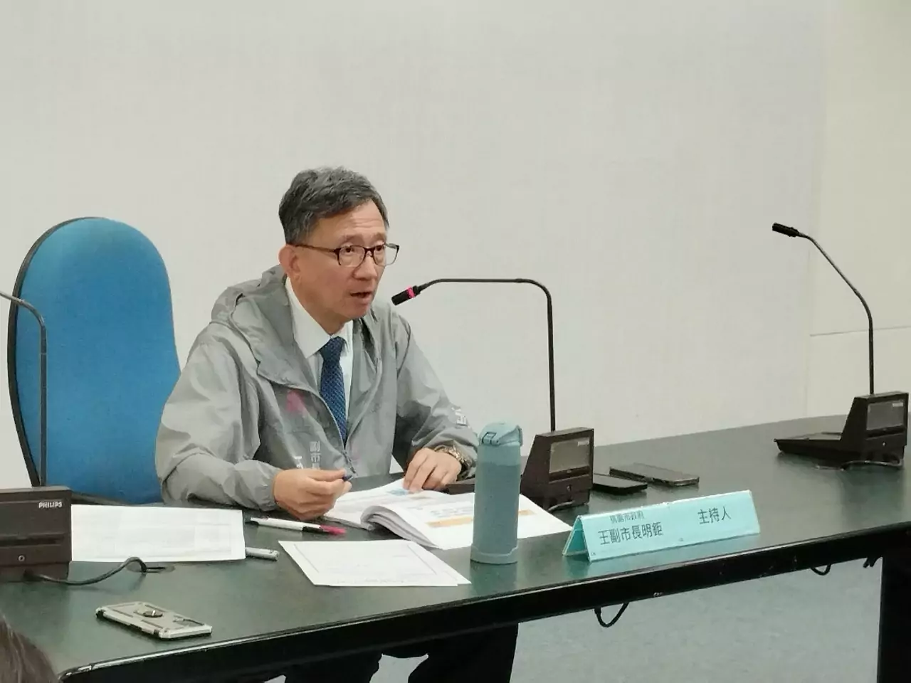 桃市公共工程送電再加速 13案解除列管提前供電 01 1