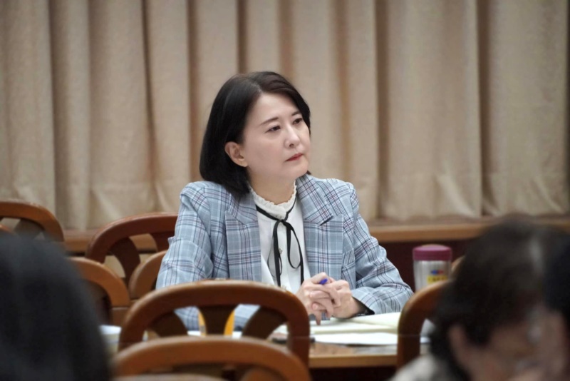 鄭文燦陷貪汙風波 王鴻薇:顯現出蔡賴鬥爭