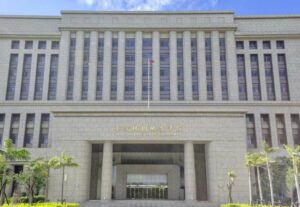 鄭文燦500萬交保引發譁然 鄧姓法官背景遭質疑