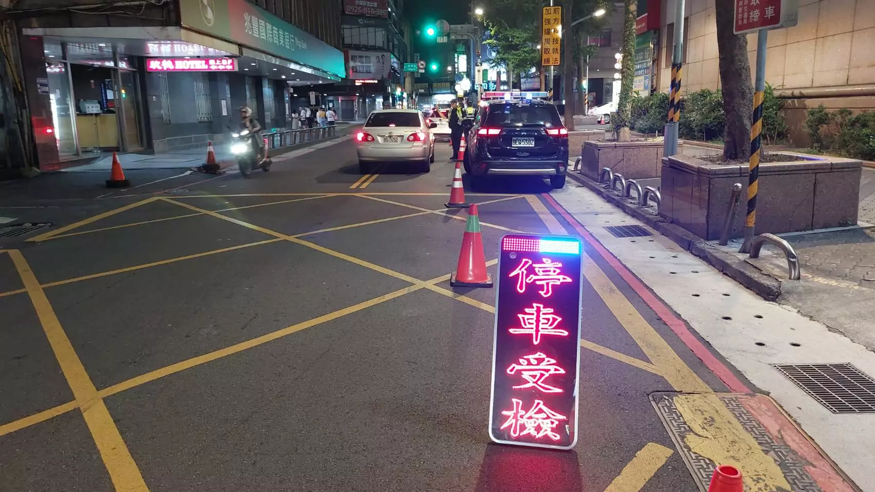 桃警雷霆除暴成果斐然 掃盪黑金槍毒詐確保治安穩定 - 早安台灣新聞 | Morning Taiwan News