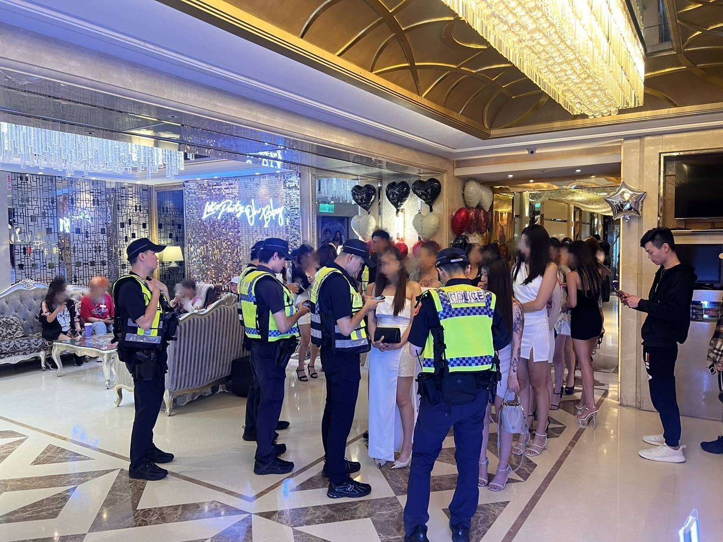 改裝仔1原因露餡 遭桃警抓包持有K菸 1894570 0