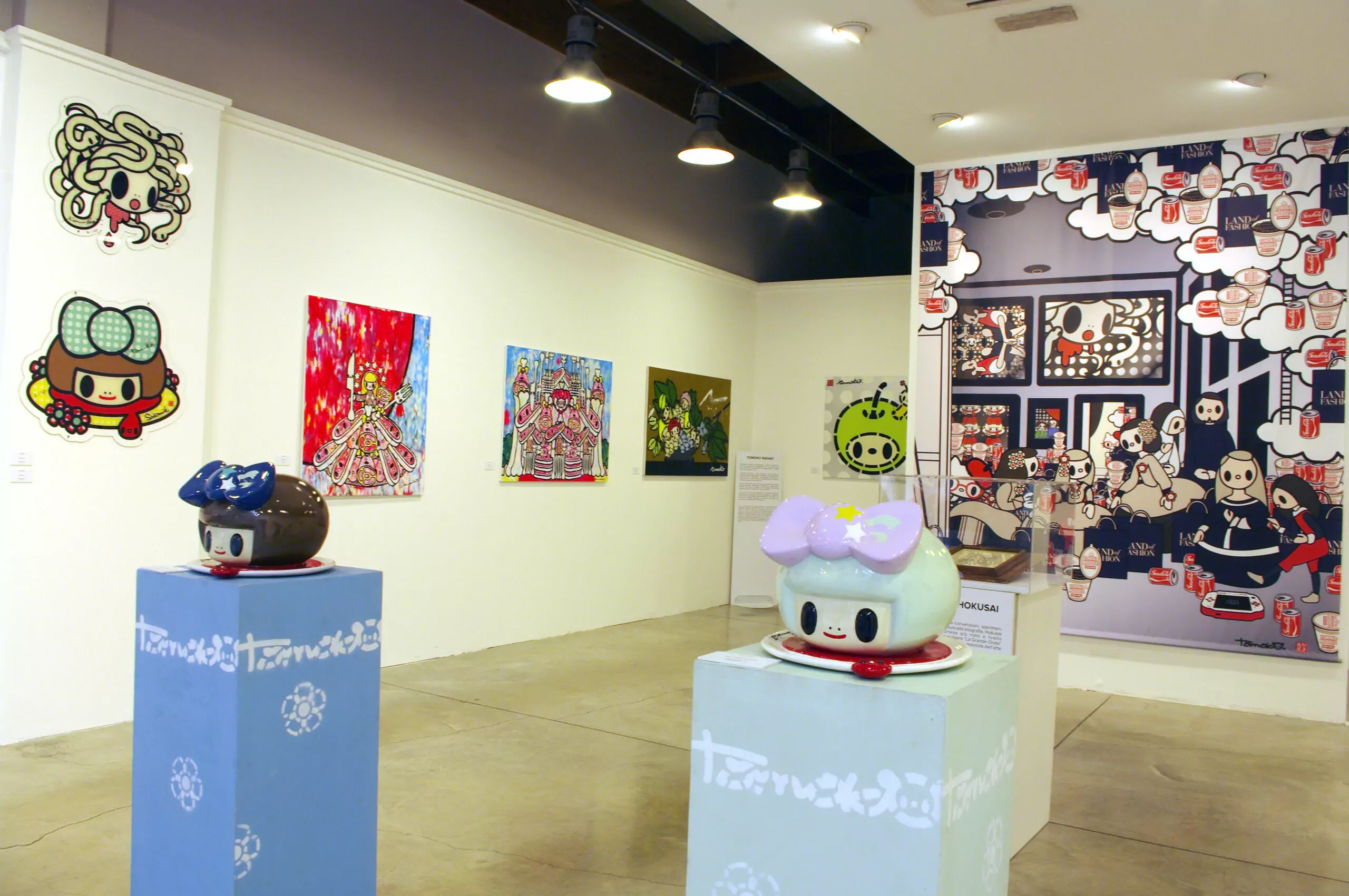 2.長尾智子2018年於義大利展出作品 0 scaled