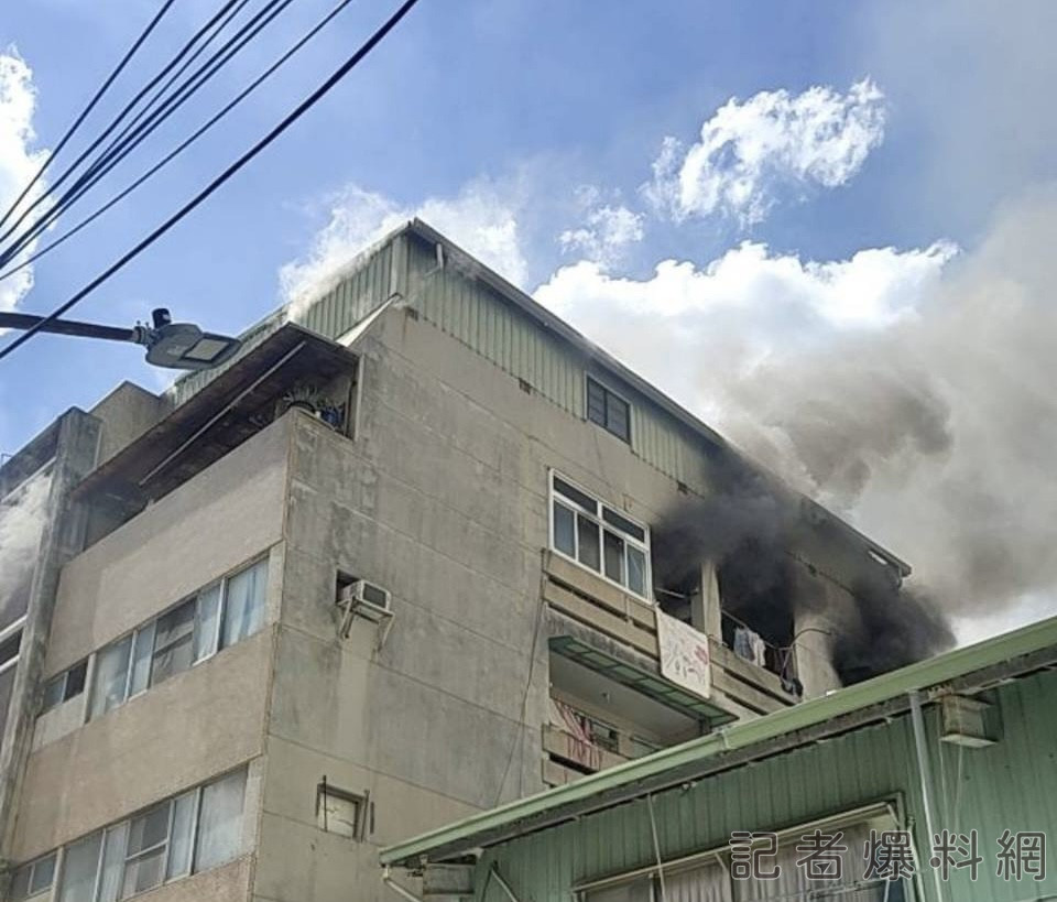 疑小姊妹玩打火機釀禍 2歲妹命喪火窟