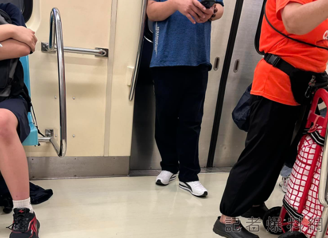 坐博愛座遭長輩要求讓位 她曬手術證明仍被罵