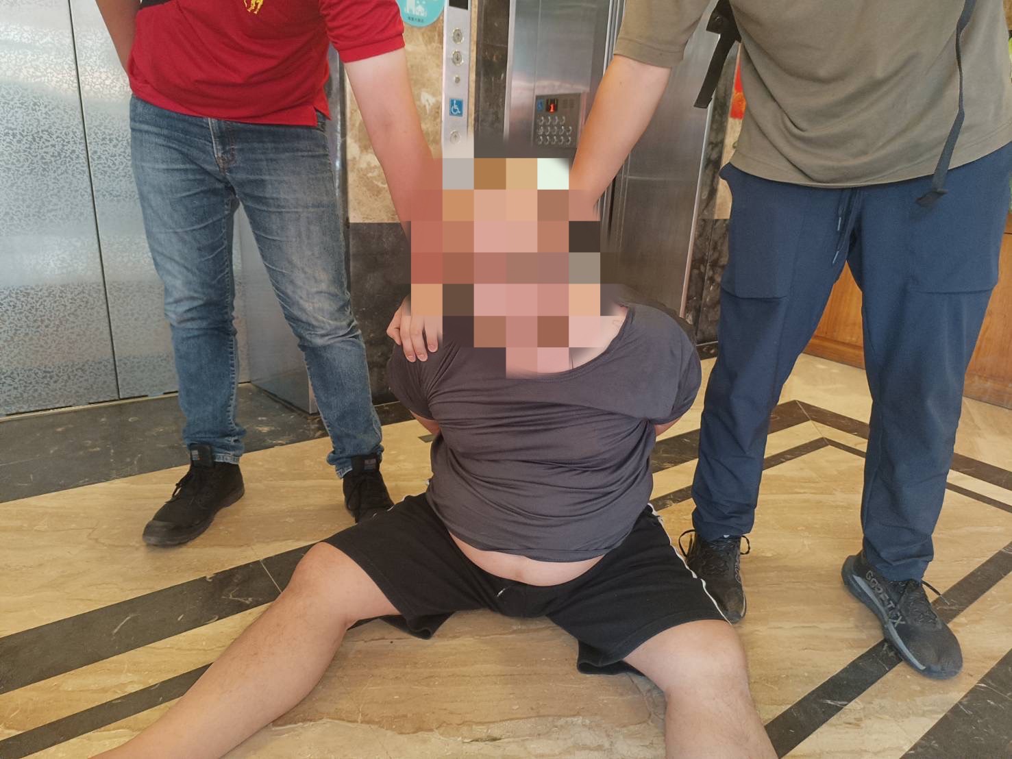 【有片】羅東槍擊驚魂！疑債務惹禍 嫌犯開5鎗槍逃逸18天後新竹落網