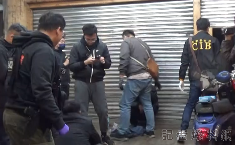 【有片】製毒工廠藏身手搖飲店 刑事局查獲近1500毒品咖啡包