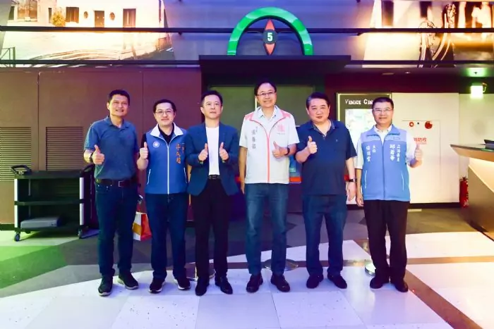 桃市關懷弱勢公益電影放映 張善政肯定籲親子共賞 20240706164613185
