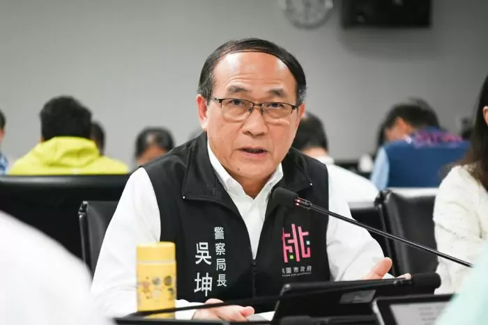 桃警擴大智慧科技運用 提升科技執法覆蓋率 桃警擴大智慧科技運用 提升科技執法覆蓋率