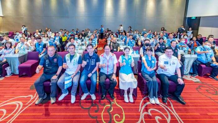 張善政傾聽基層意見 攜手地方建設龜山 20240722154244986