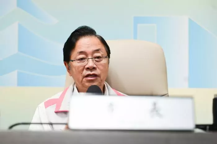 加速更新危險老舊建物 張善政宣布8月成立都更專案辦公室 加速更新危險老舊建物 張善政宣布8月成立都更專案辦公室