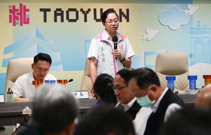提升市民生活品質 桃市府擴大篩檢補助、推舊城改造 20240731152844538