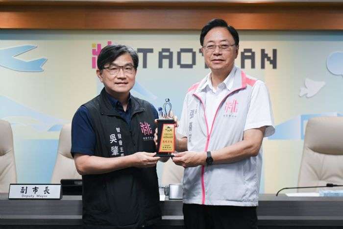 專訪/桃園獨有智發會!吳肇銘分享智慧城市未來藍圖