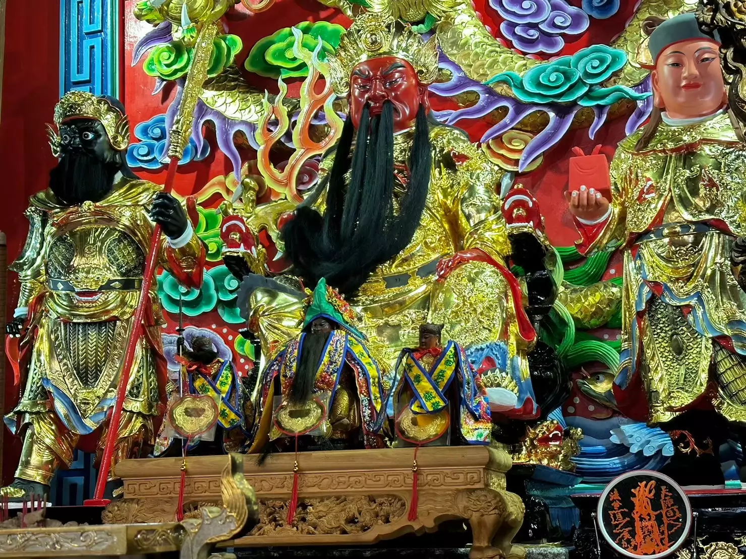 天赦日遇關聖帝君聖誕 祈求赦罪平安的最佳時機 天赦日遇關聖帝君聖誕 祈求赦罪平安的最佳時機