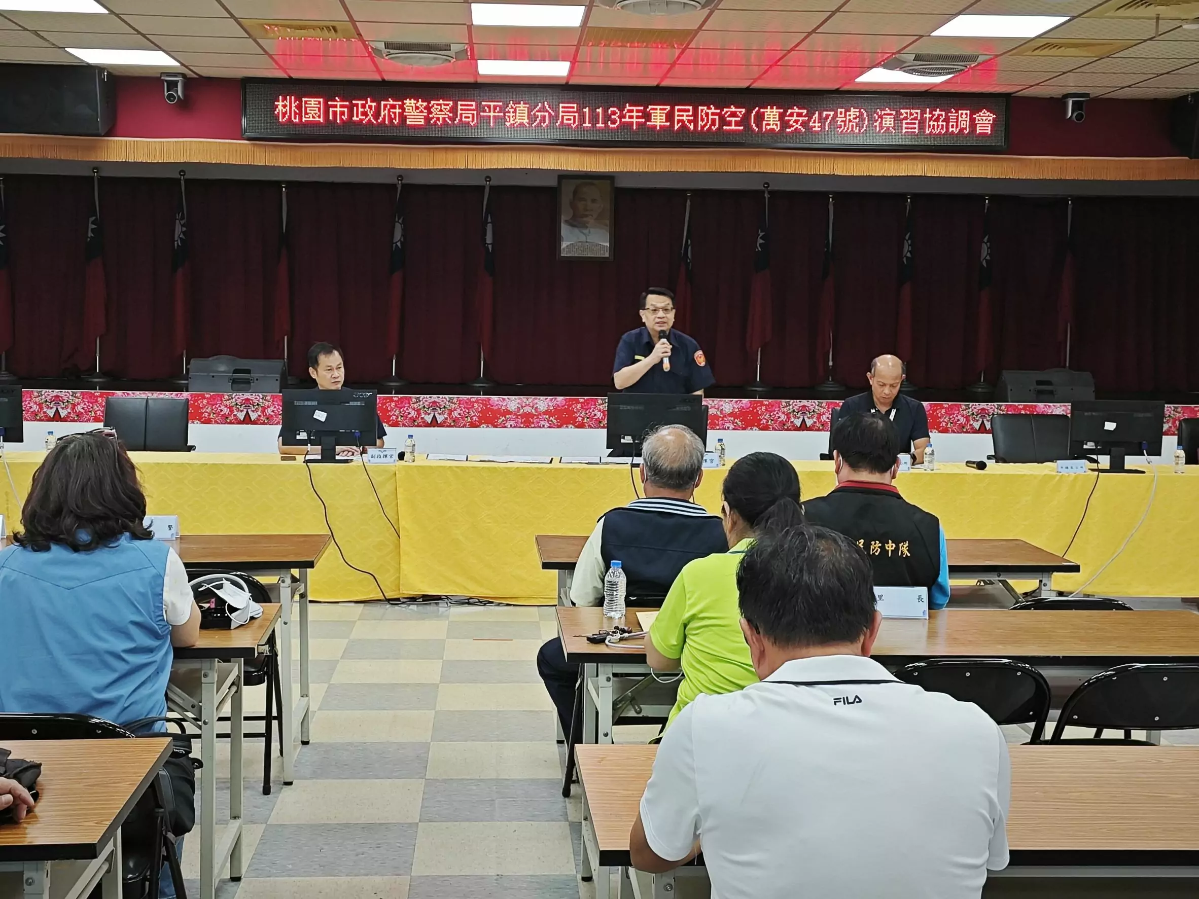 北部萬安47號演習7/23登場 平警提醒這些事 380717 0