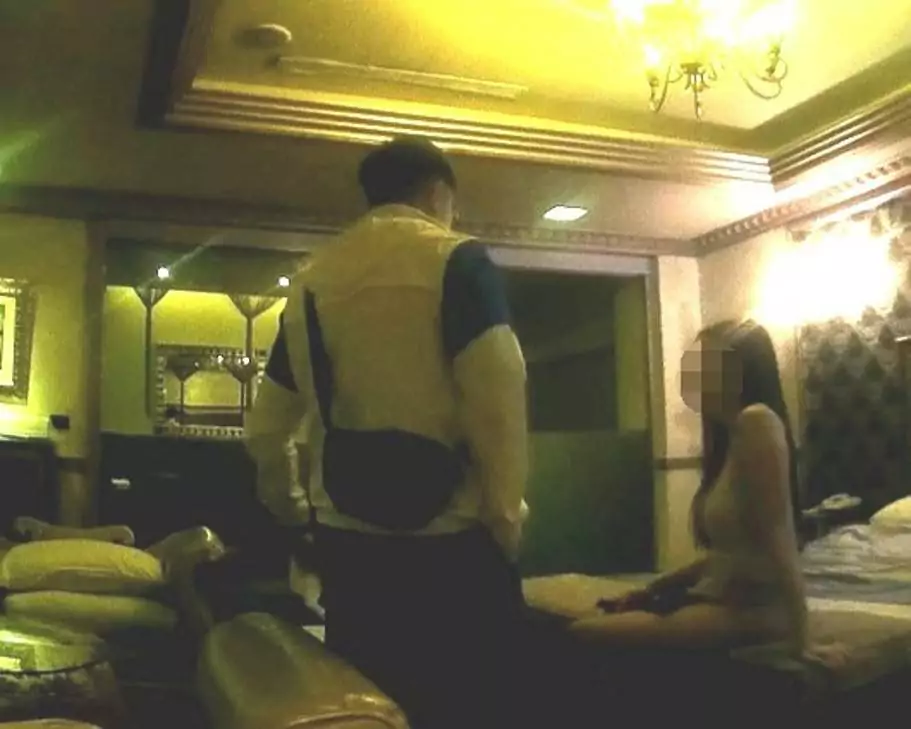 桃警強力掃黃 泰籍賣淫女竟是男兒身 390066 0