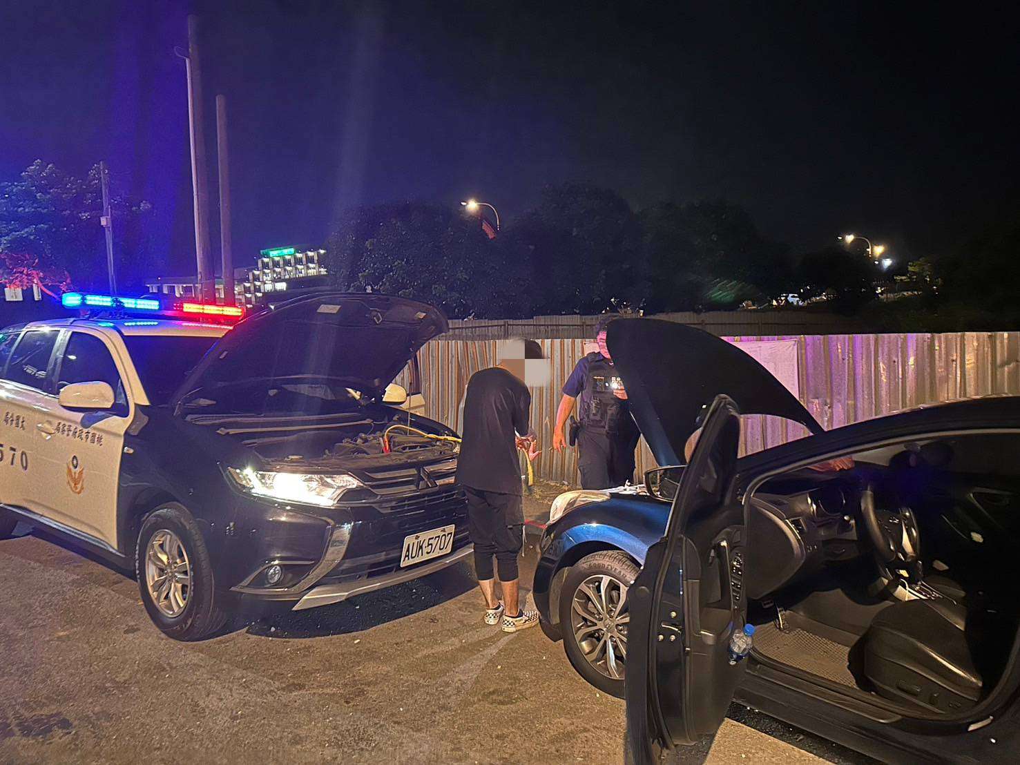 汽車加油後仍無法發動 大園警曝原因是它 395406 0