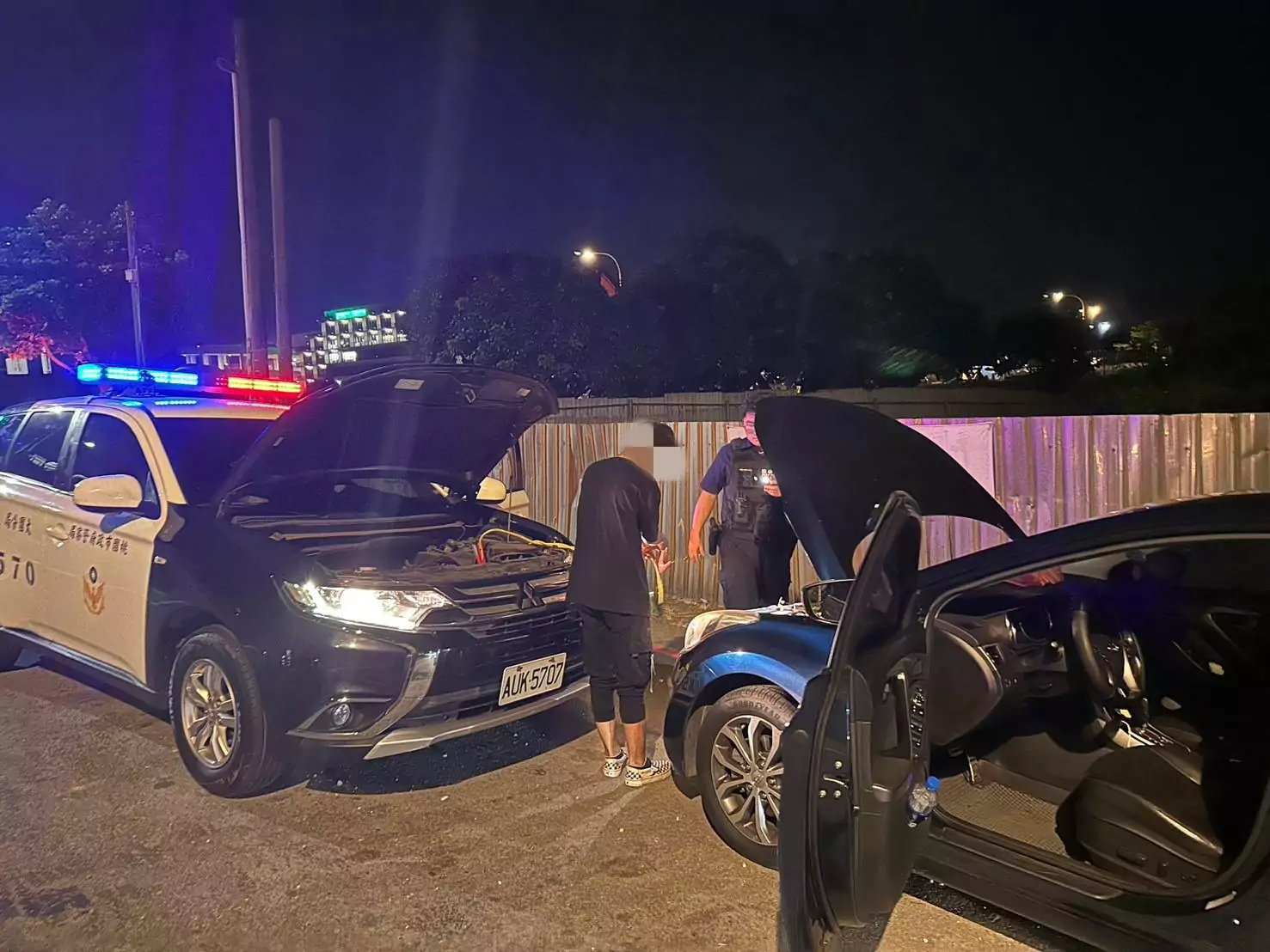 汽車加油後仍無法發動 大園警曝原因是它 汽車加油後仍無法發動 大園警曝原因是它