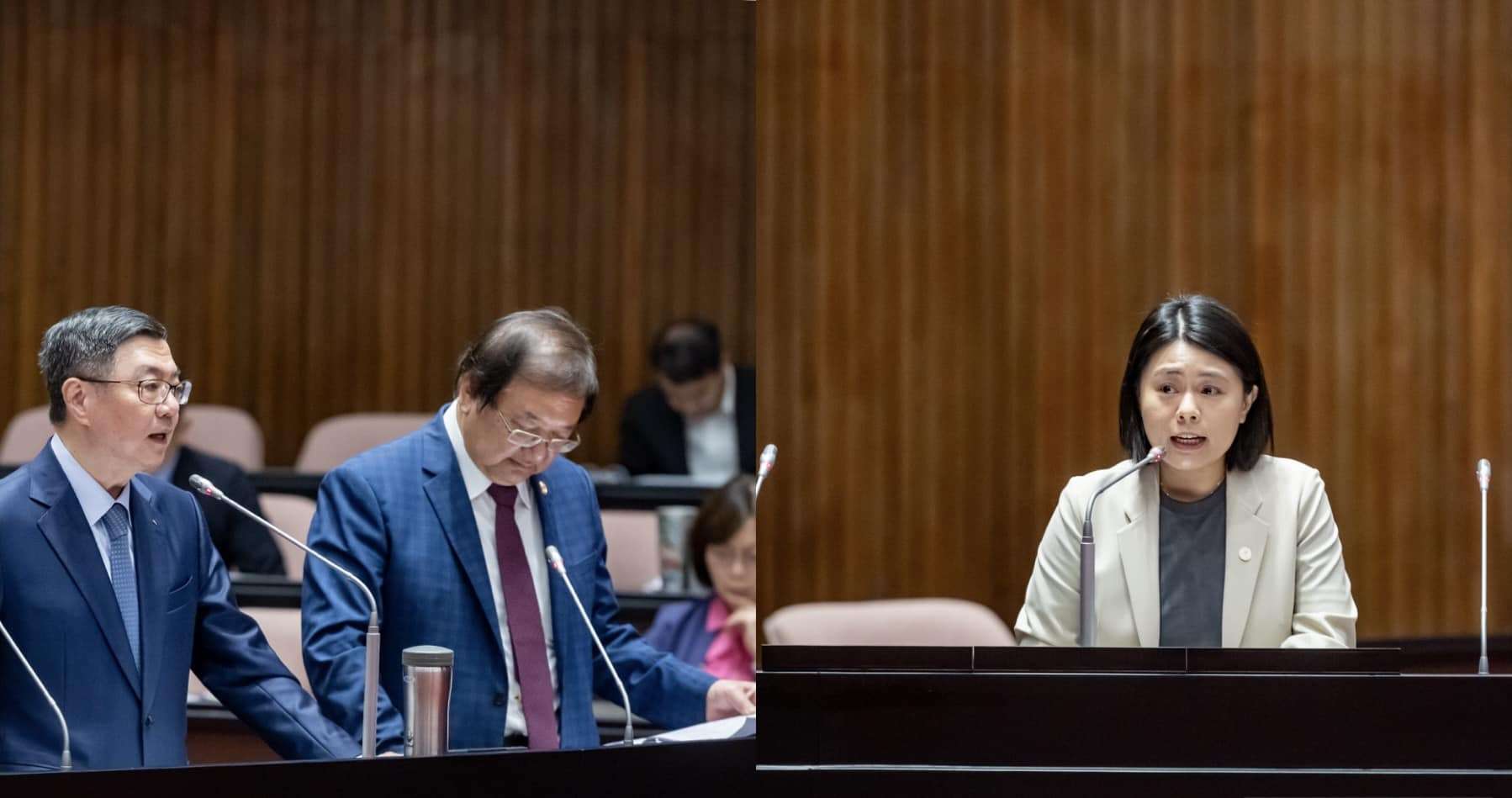 邱若華攜手桃市府成功爭取八德次醫療區 預估增1533床位