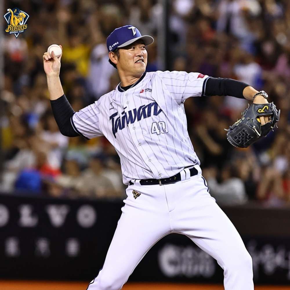 【有片】史上最頂明星賽!傳奇球星輪番上陣 王建民對決洪一中、陳金鋒、彭政閔 452403739 1509010836388967 1634861548032308658 n