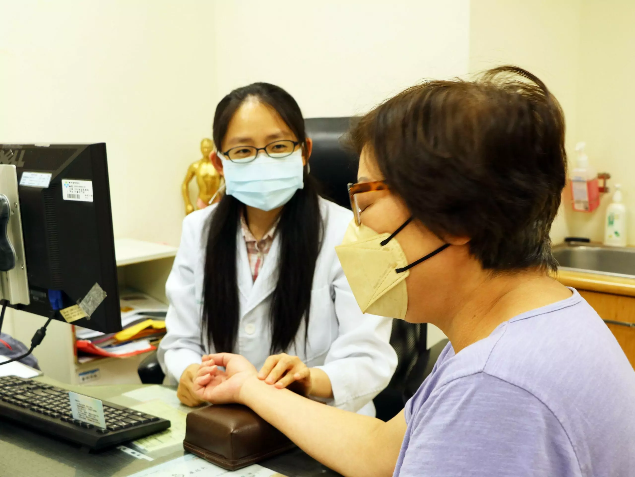 7旬婦飽受腎臟病所苦 中西醫合療助她找回健康 465465 scaled