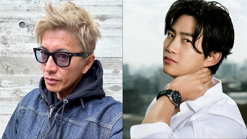 2PM玉澤演與木村拓哉合作 《Grand Maison Paris》預計冬季上映