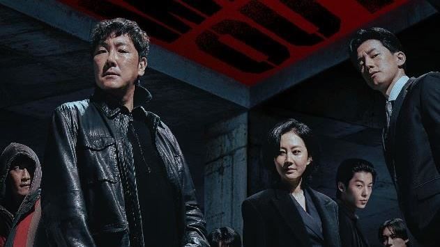 許光漢進軍韓國戲劇圈 《無路可走:輪盤賭》這天開播