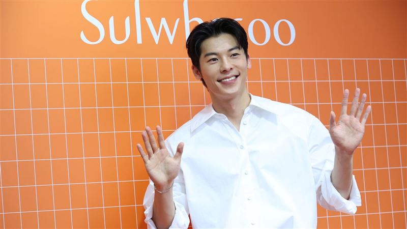 許光漢脫衣Spa巧遇粉絲 坦言還是需要戀愛