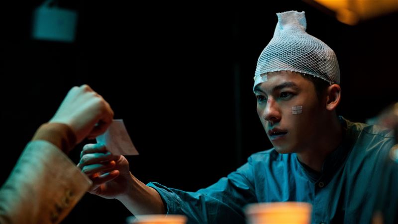 《鬼家人》衍生影集《正港分局》回來了 許光漢遭王淨破口大罵