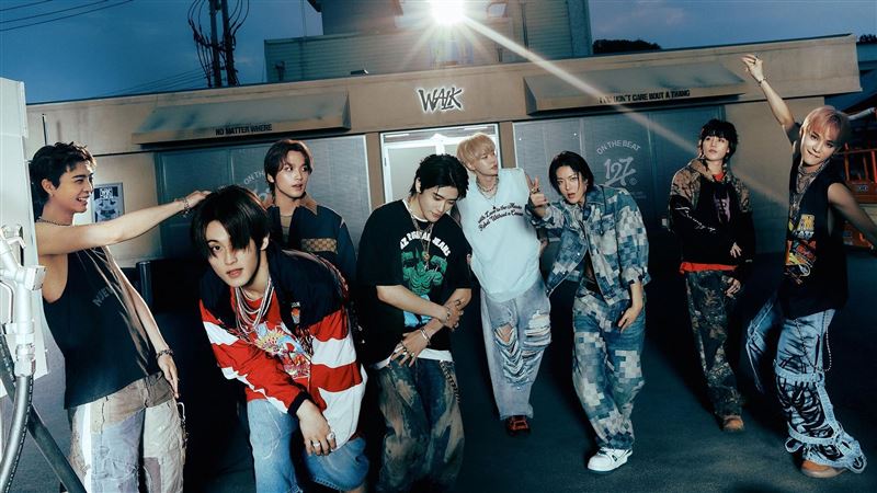 NCT 127慶出道8周年 攜新專輯《WALK》回顧過去