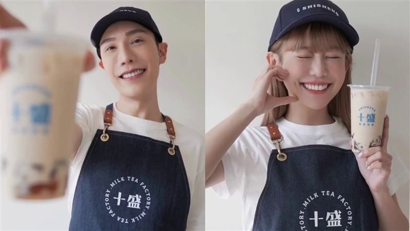 十盛道歉!認每杯奶茶都不是純鮮奶茶