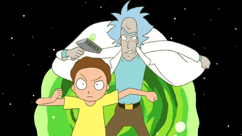 美日超強合作 《瑞克和莫蒂》8/16全新登場