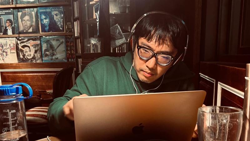 拿楊勇緯名字開黃腔 馮勃棣遭網友砲轟