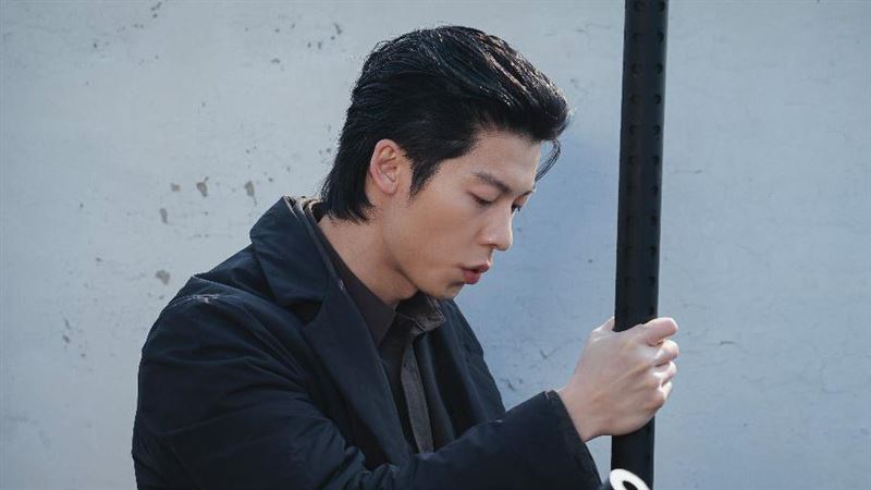 許光漢進軍韓國 出道作今日上線