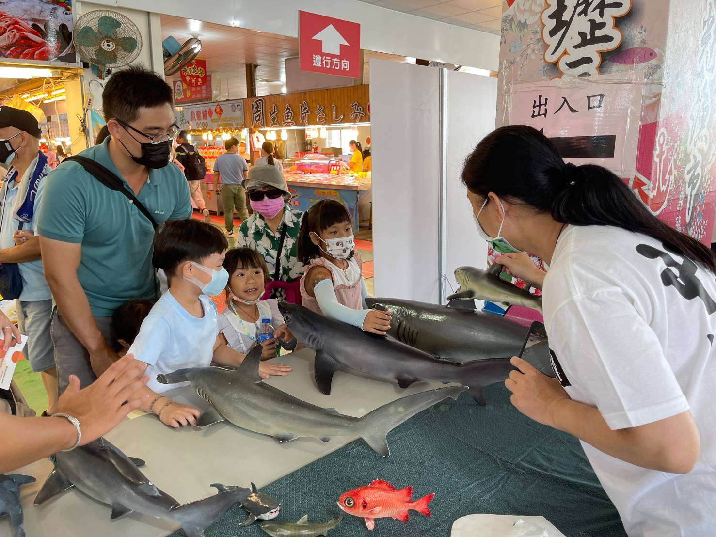 免費報名!中壢區漁會食魚教育活動8/3~8/4永安漁港登場 540687 0 0 0