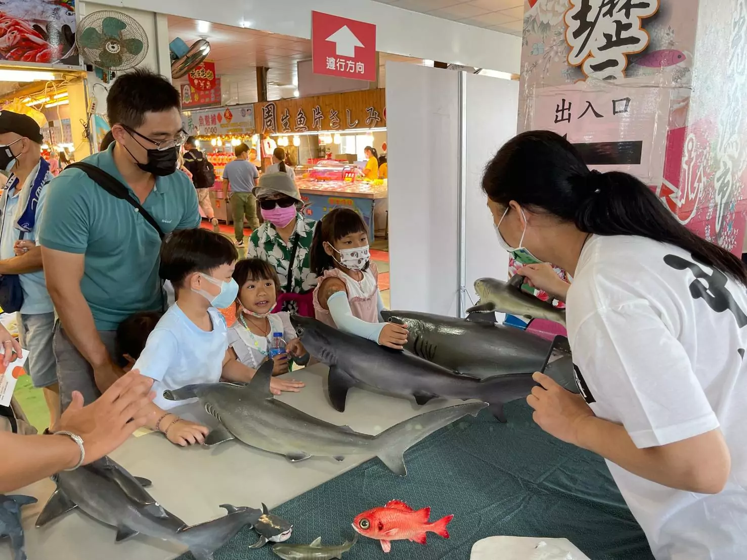 免費報名!中壢區漁會食魚教育活動8/3~8/4永安漁港登場 免費報名!中壢區漁會食魚教育活動8/3~8/4永安漁港登場