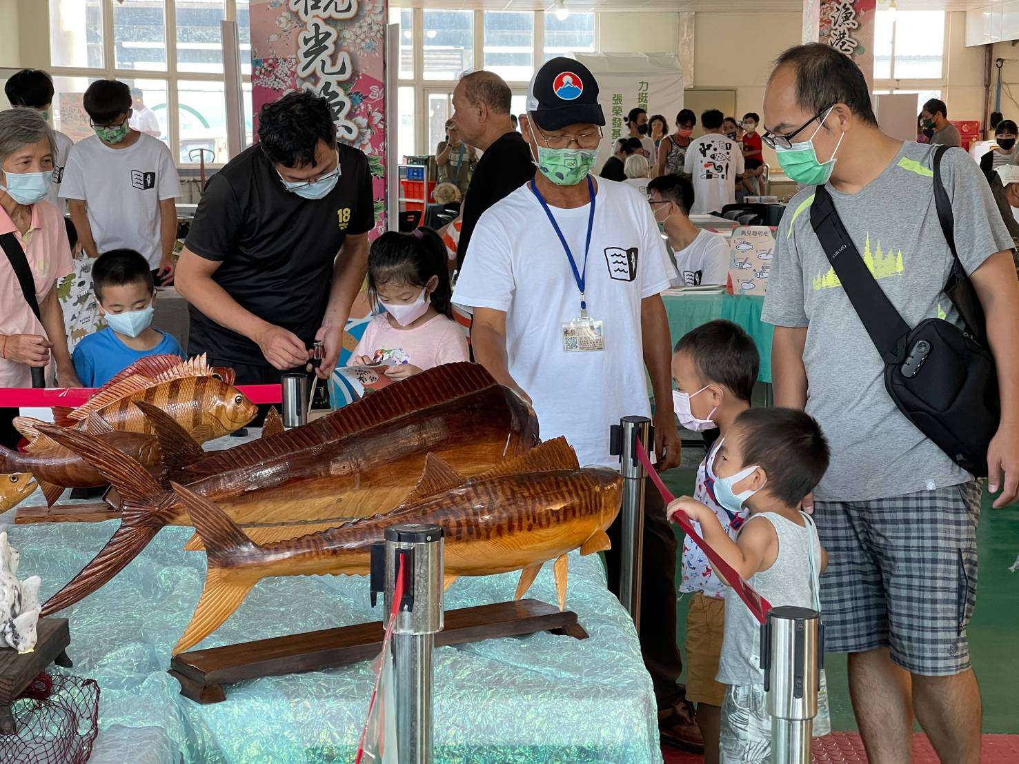 免費報名!中壢區漁會食魚教育活動8/3~8/4永安漁港登場 540690 0 0