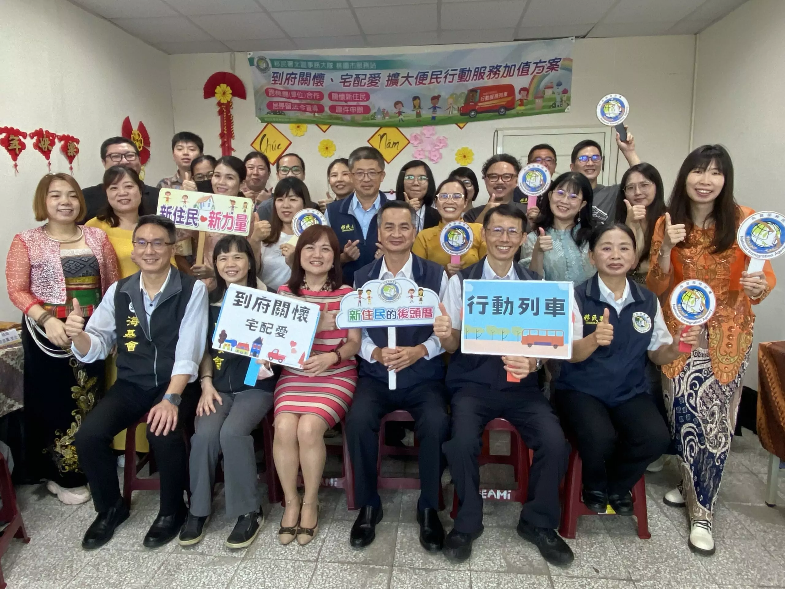 移民署行動列車關懷桃園新住民 他開香港餐室紀念罕病女兒 54300F6A 13CD 46E0 9234 815A75DC3A23 scaled