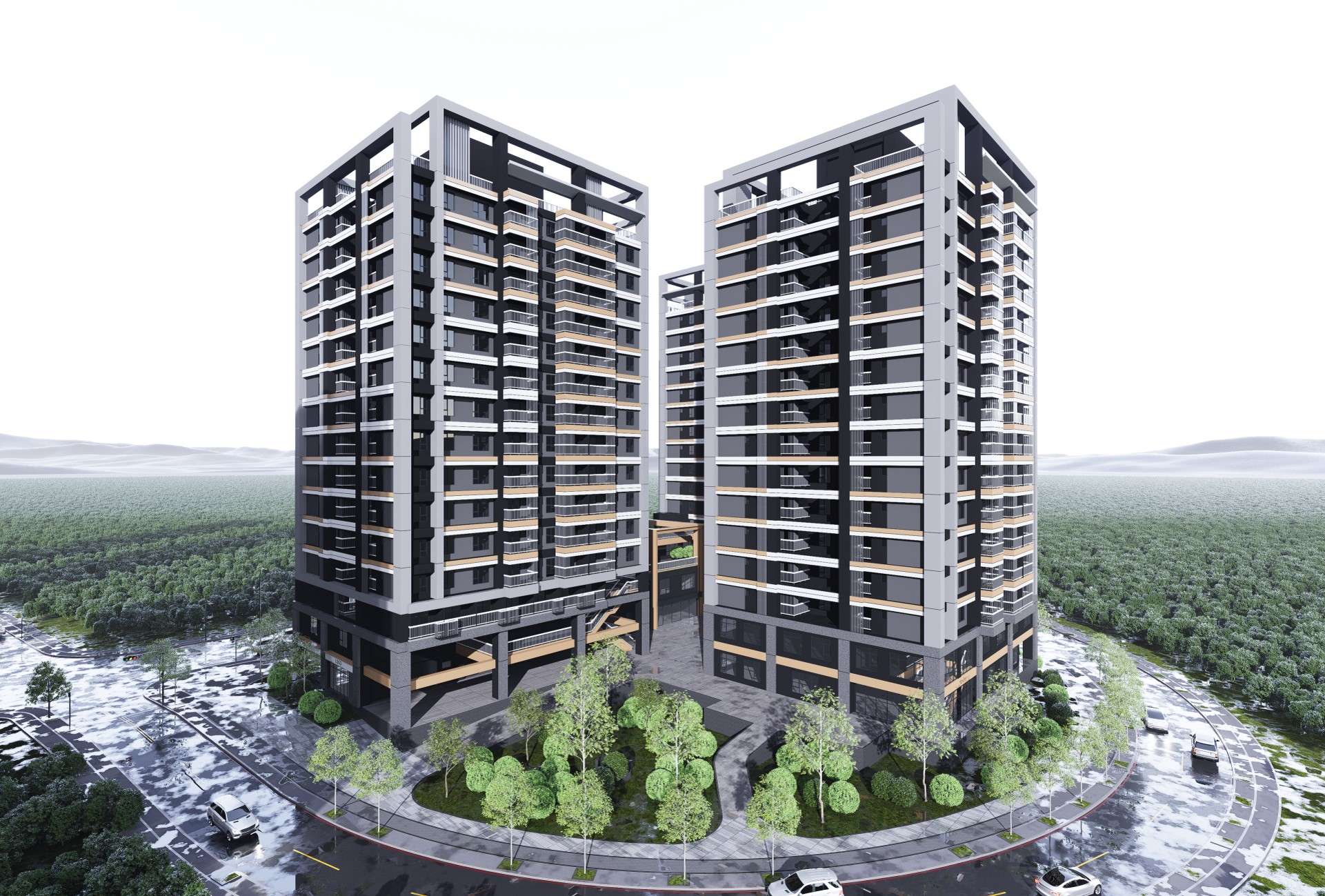 龜山2社宅預計8月開工 桃園住發處曝地點 5454