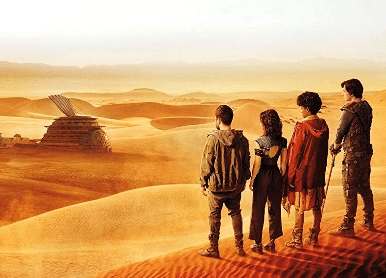 副刊/《3%》第一季——窄門之後通往哪裡?