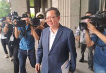 疑土地開發案涉貪遭聲押 地院裁定鄭文燦500萬元交保