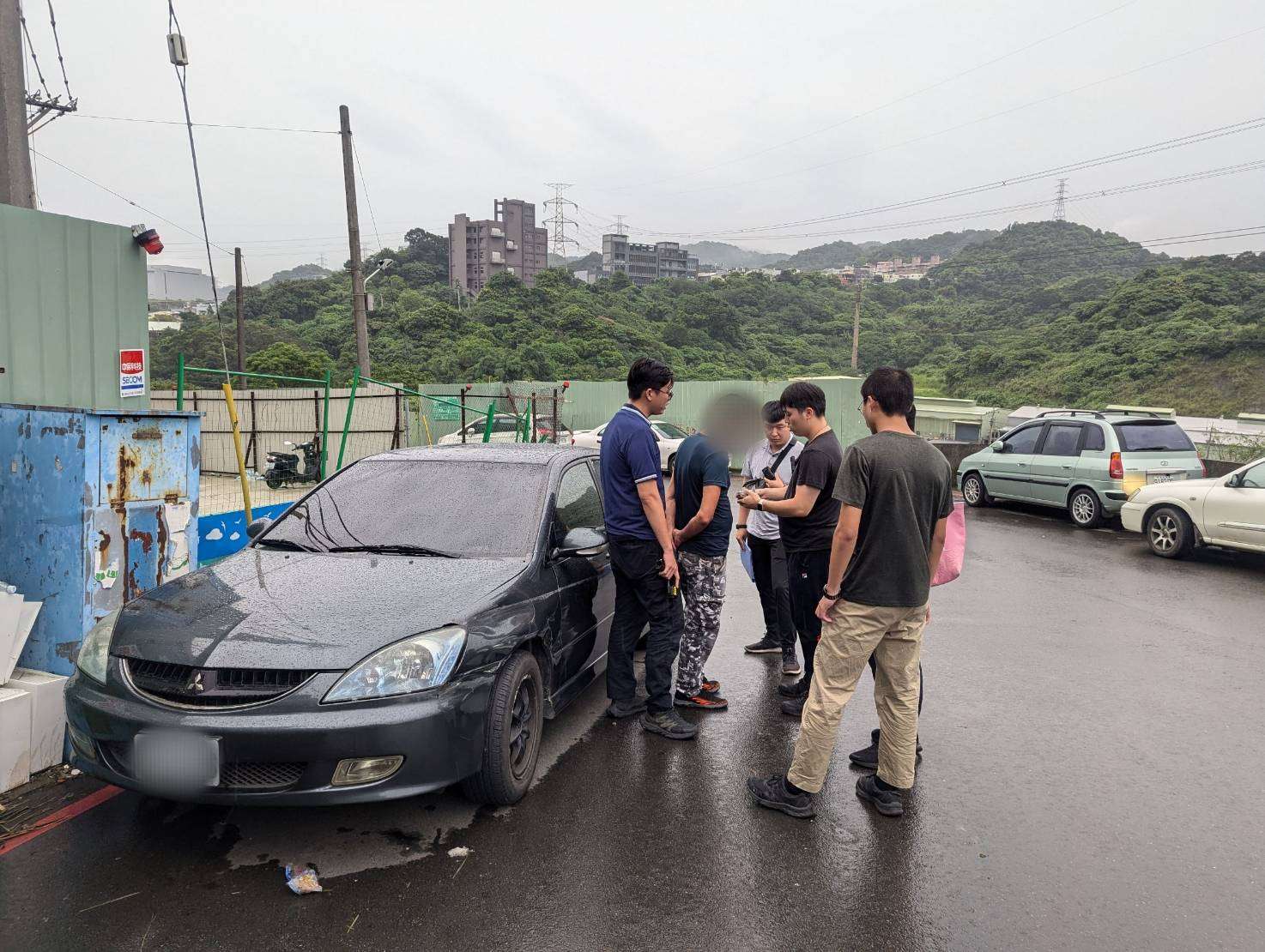 透天厝遭小偷!八德警火速逮人送辦 643247 0