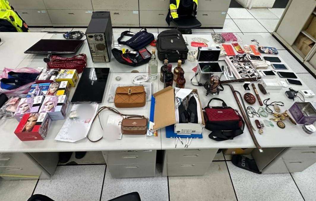 透天厝遭小偷!八德警火速逮人送辦 643250 0