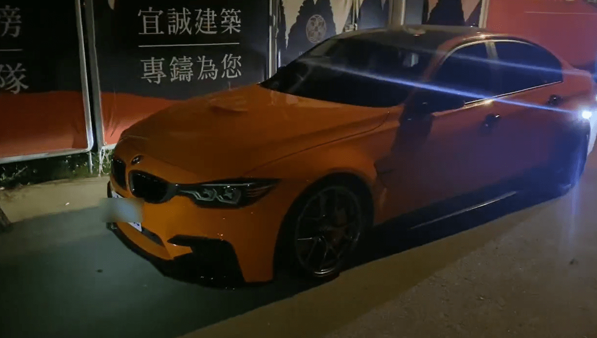 改裝仔1原因露餡 遭桃警抓包持有K菸 65653dfsr