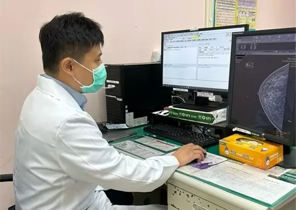 乳癌成女性殺手!北榮桃分院:這類人有篩檢補助 乳癌成女性殺手!北榮桃分院:這類人有篩檢補助