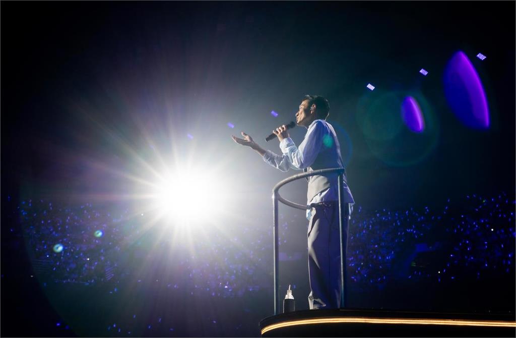 劉德華小巨蛋開唱 實名制抽票登記時間、票價一次看