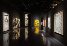 韓國現當代書藝展明桃園登場 帶您飽覽重要文化遺產作品