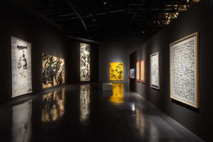 韓國現當代書藝展明桃園登場 帶您飽覽重要文化遺產作品