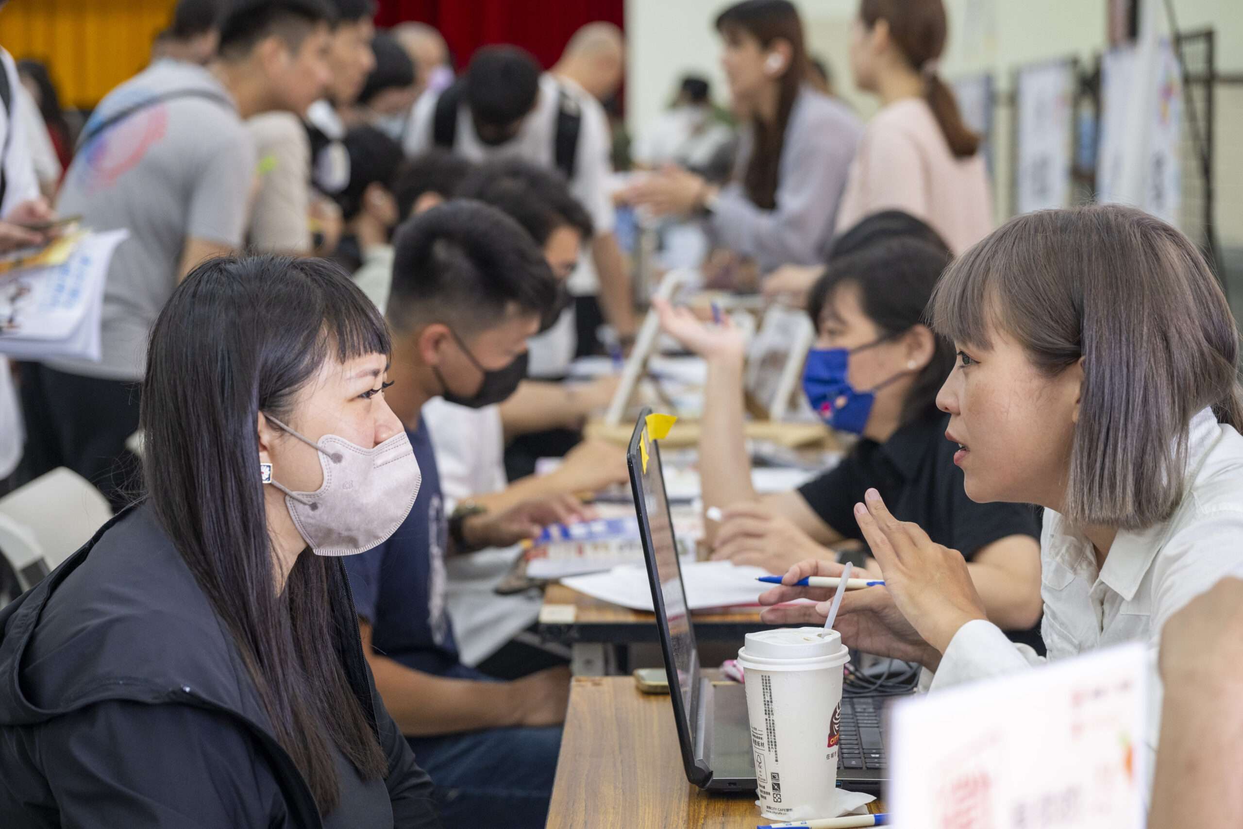 別錯過!就服處8月舉辦8場次徵才活動 逾7000機會等你 798456 scaled